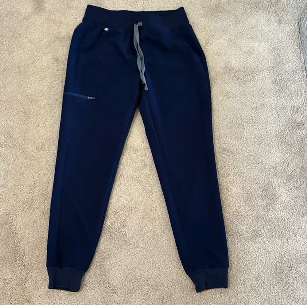 LIKE NEW Figs Womens Zamora Scrub Jogger Pants Size Small